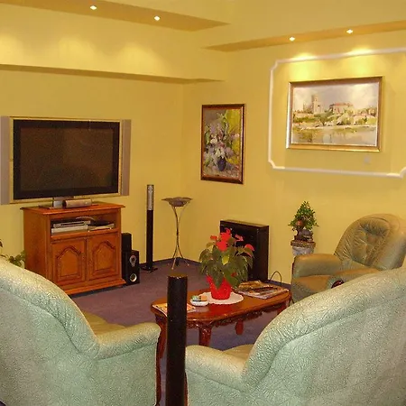 Hotel Esztergom Ostřihom