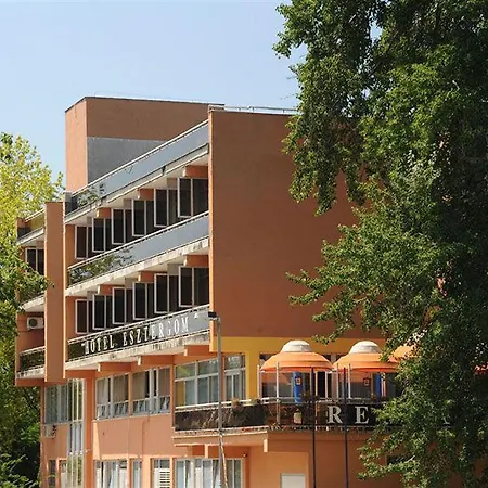 Hotel Esztergom Ostřihom