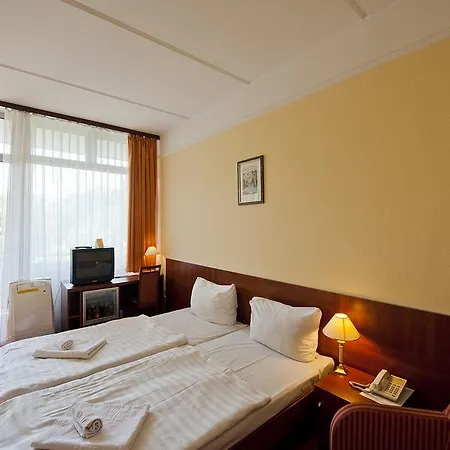 Hotel Esztergom 3* Ostřihom