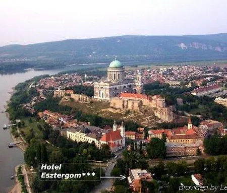 Hotel Esztergom Ostřihom